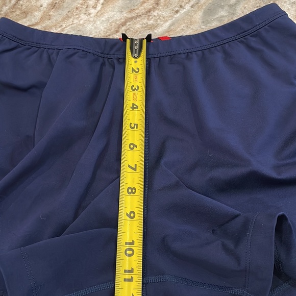 Adidas Lined Shorts Large - Picture 9 of 11